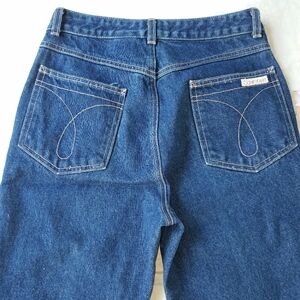 EUC Calvin Klein vintage made in USA jeans